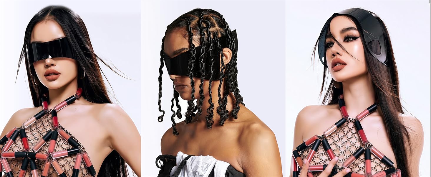 futuristic sunglasses