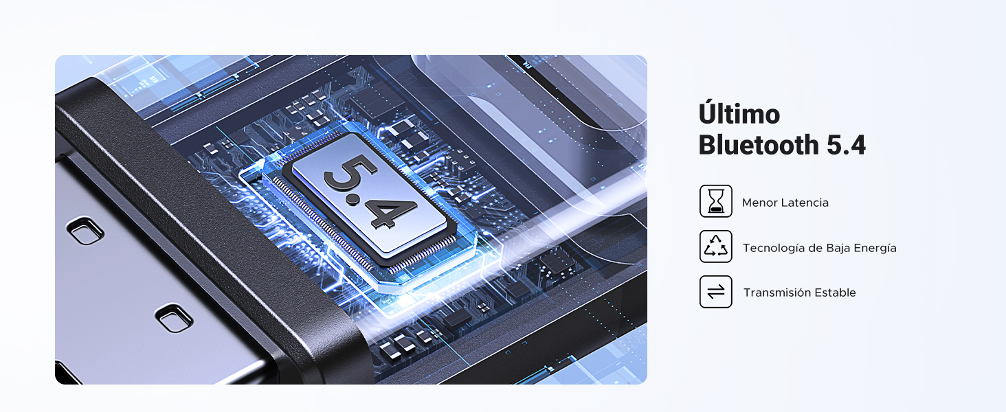 Adaptador Bluetooth USB