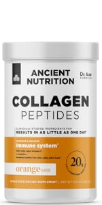 collagen peptides orange