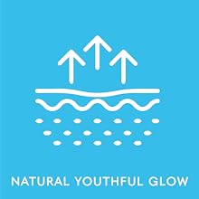 Natural youthful glow
