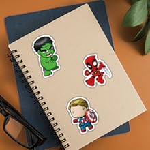 comic legends stickers