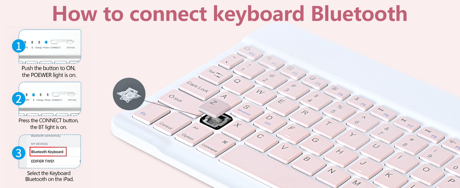 ipad 9th generation case with keyboard