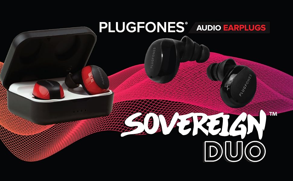 Sovereign Duo Infinite battery