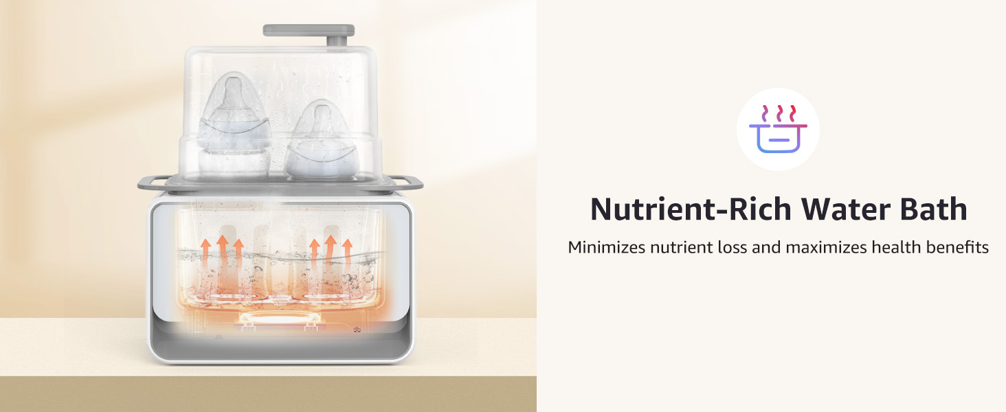 formula water warmer