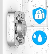 IP65 waterproof