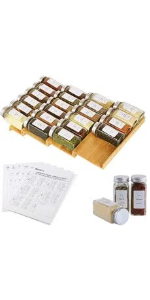 spice drawer organizer