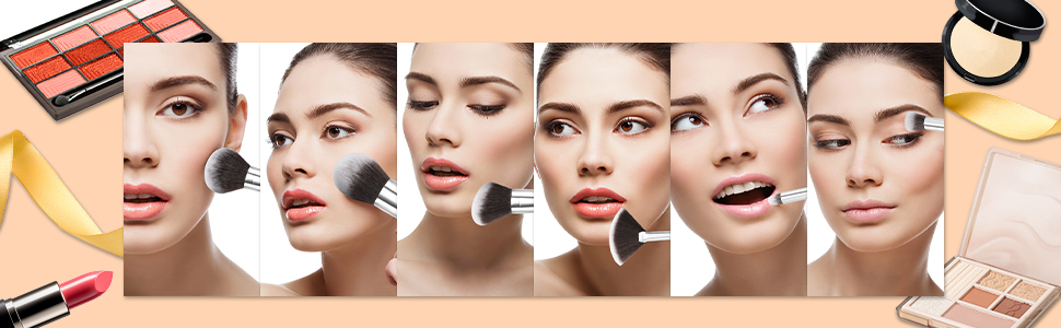 Makeup Brushes Sets