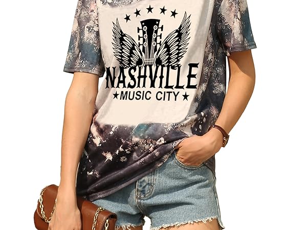 Music Short Sleeve Tees Tops