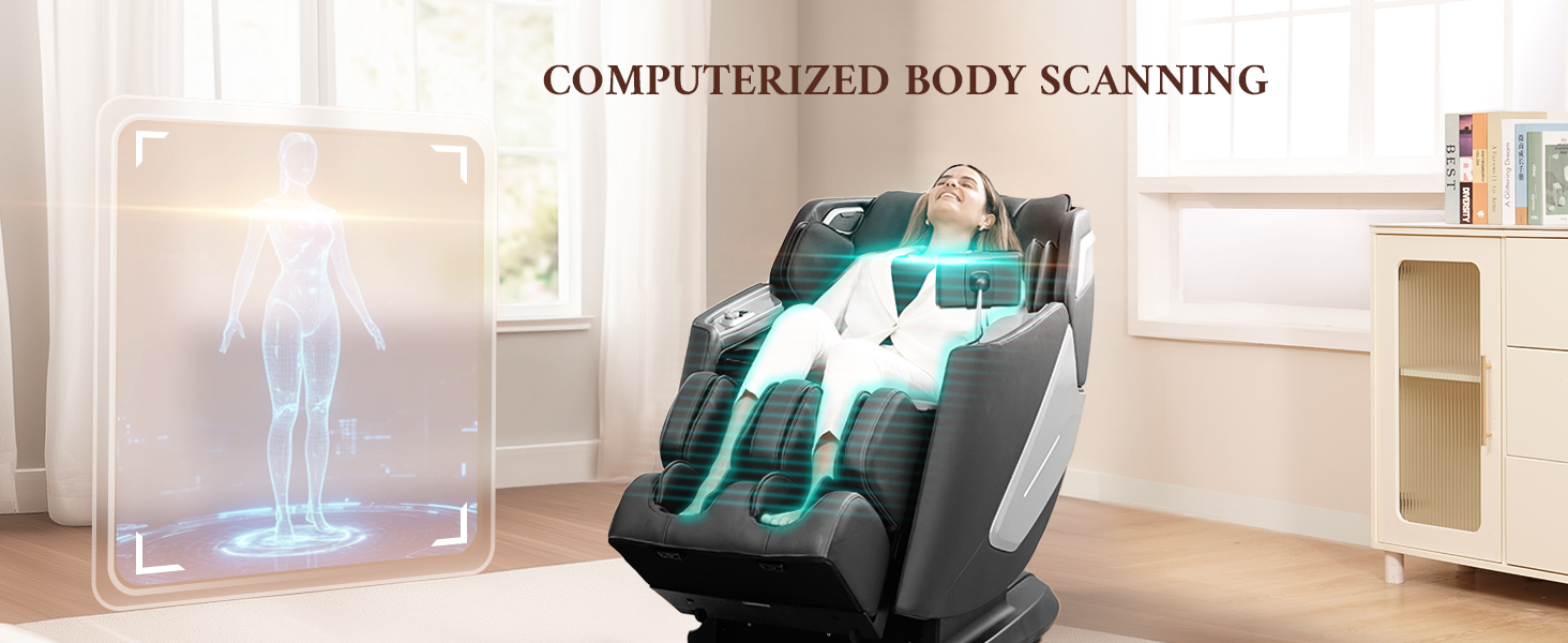 811 Massage Chair