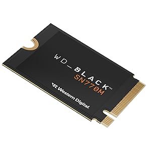 WD_BLACK 1TB SN770M M.2 2230 NVMe SSD for Handheld Gaming