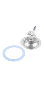 Blender Ice Blade Kit