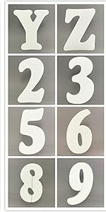 letters