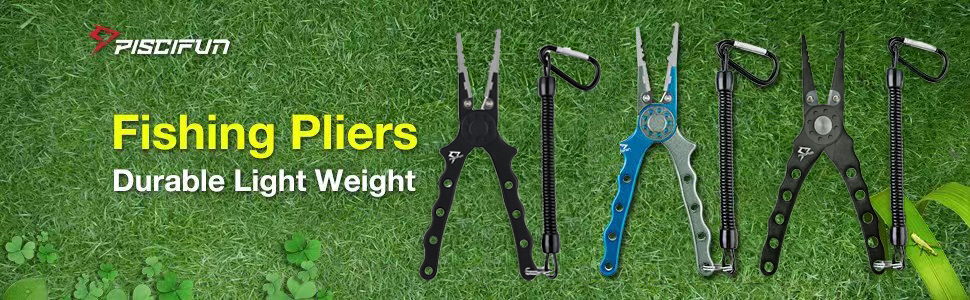 Piscifun Pliers