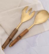 Folkulture Wedding Cake Knife and Server Set, Cake Cutter or Cake Cutting Set for Wedding, Cake K...