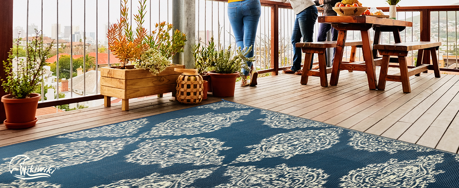 outdoor mat rug