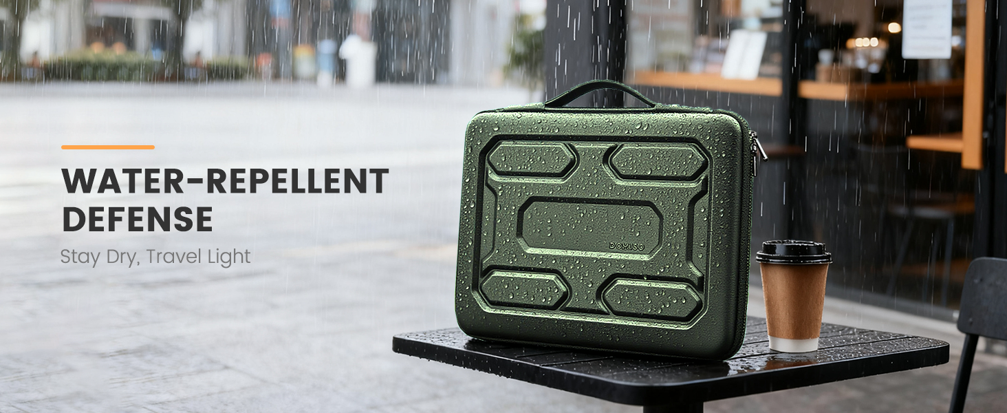 15.6 laptop case waterproof