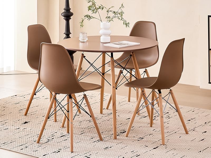 dining room table set for 4