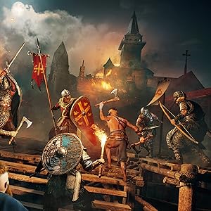 Amazon.co.jp: アサシン クリード ヴァルハラ コンプリート