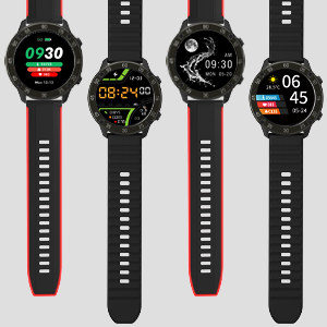 Up to 10 Days Battery Life