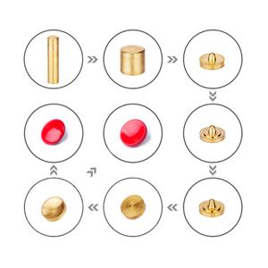 fujifilm soft shutter release button