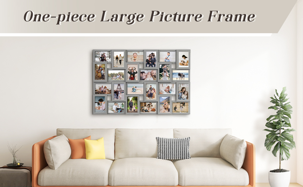 Large Picture Frame