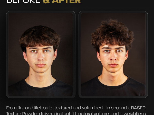 Based texture Powder