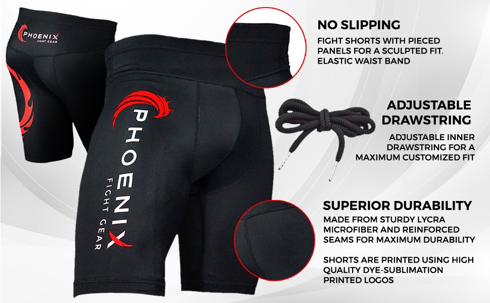 No Slipping. Adjustable Drawstring. Superior Durability.