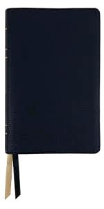 LSB Holy Bible, Handy Size, Blue Imitation Leather: Legacy