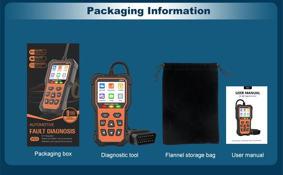 Diagnostic tool