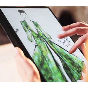 Muti-touch PORTABLE MONITOR