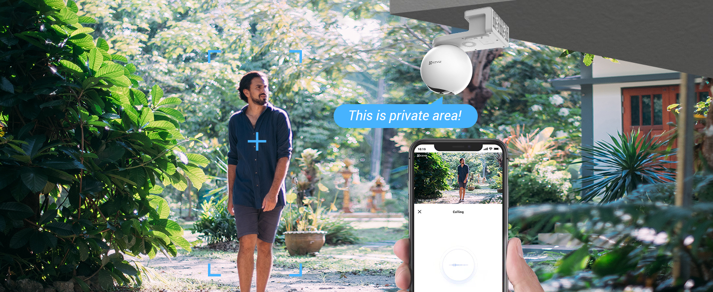 4G LTE Camera Outdoor Battery