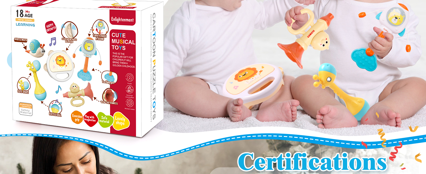 1 year old boy gifts