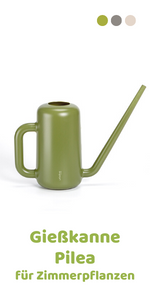 Flower watering can and flower sprayer made from recycled plastic