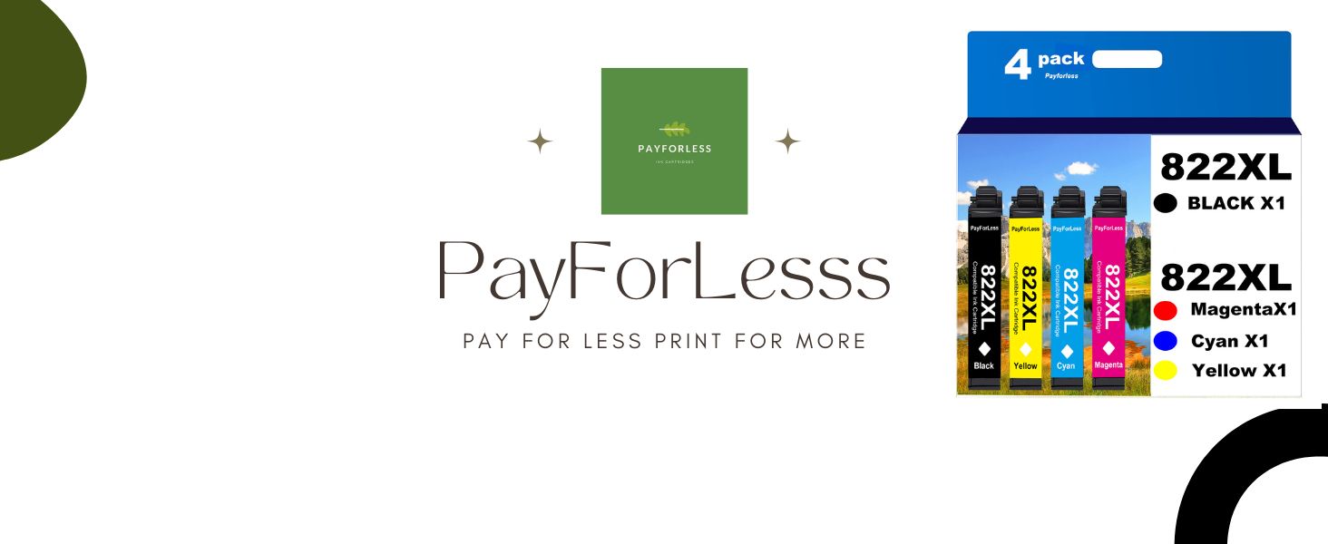 epson 822xl ink cartridges