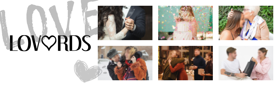 Celebra gli eventi più importanti della vita