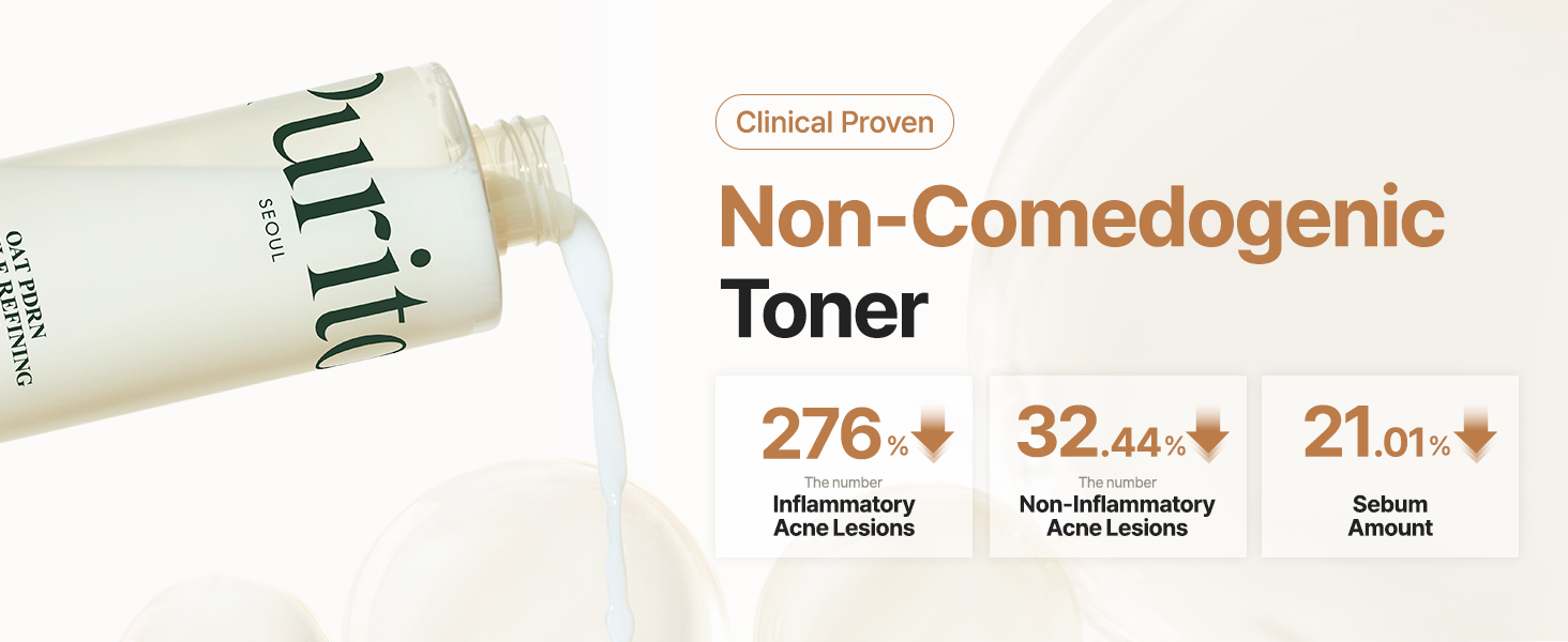 korean skin care toner, hydrating oat toner, pdrn toner, k beauty toner, soothing oat toner