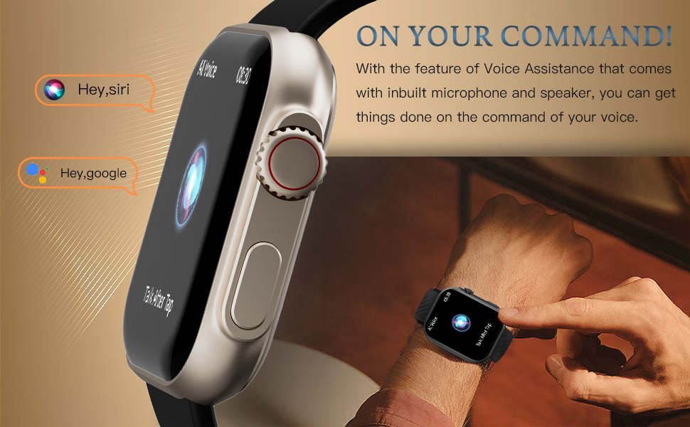 smart watch 