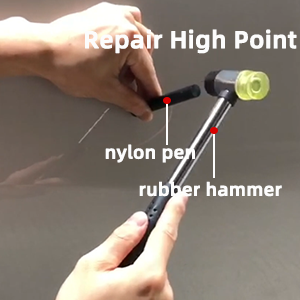 dent puller;dent rod;dent lifter;high point;car dent repair kit;dent remover tool;car dent repair