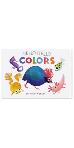 Hello Hello Colors