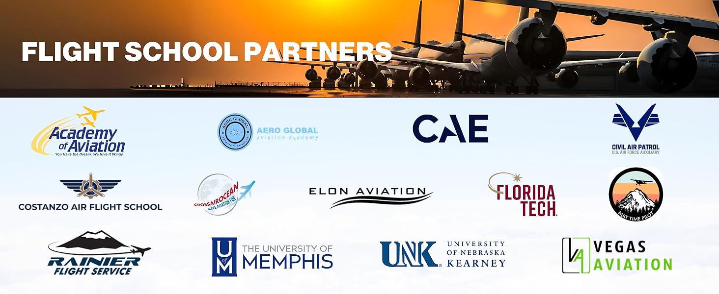 This pilot headset is designed for long flights and delivers unmatched comfort.