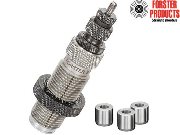 Amazon.com : Forster 300 PRC Bushing Full Length Sizing Die