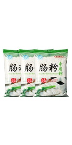 rice rolls flour