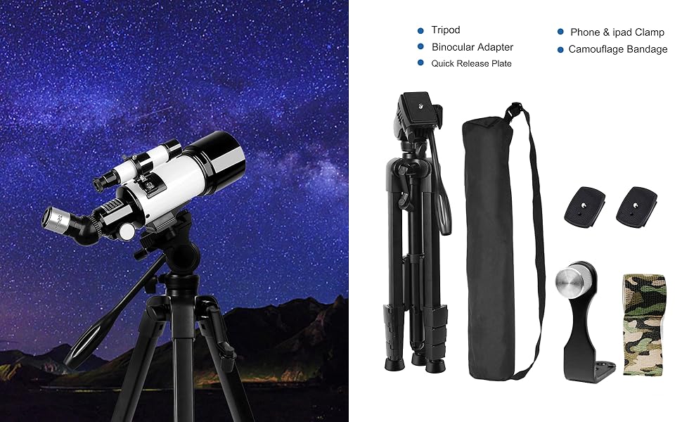 Binocular Tripod