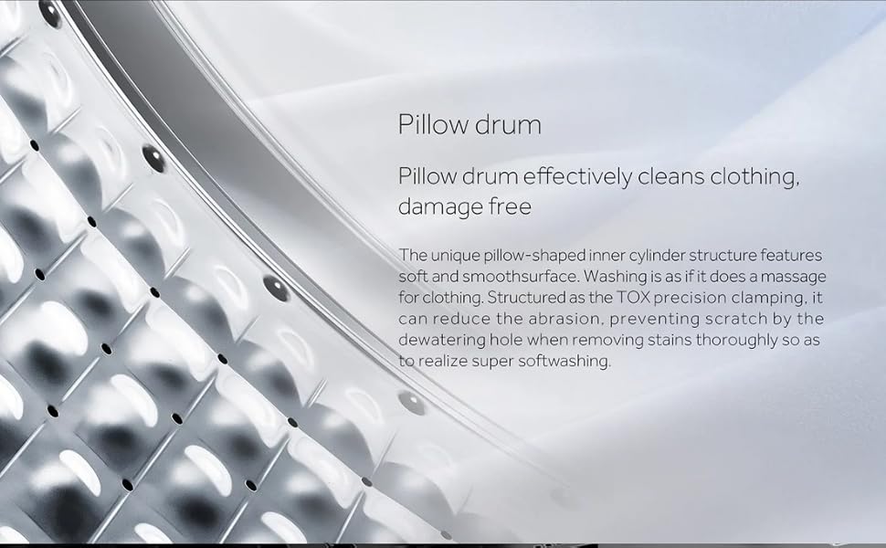 Pillow Drum