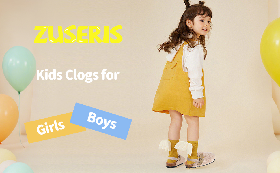 toddler kids clogs
