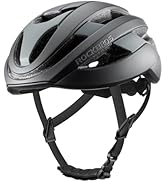 ROCKBROS Cycling Helmet Lightweight Bicycle Unisex MTB Mountain Bike Adjustable Safety Helmet Roa...