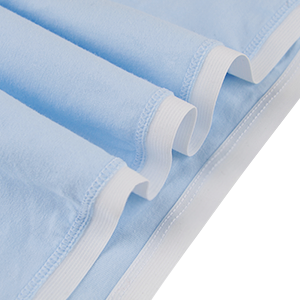 Mesh Elastic Band super stretchy hipster panties for women