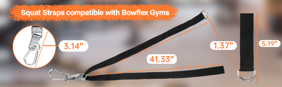 Bowflex Home Gym accessories