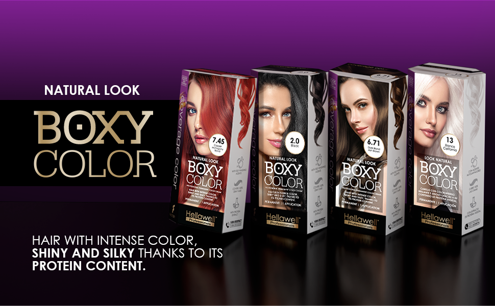 hair color, hair dye, coloring kit, color kit, permanent color cream hair dye