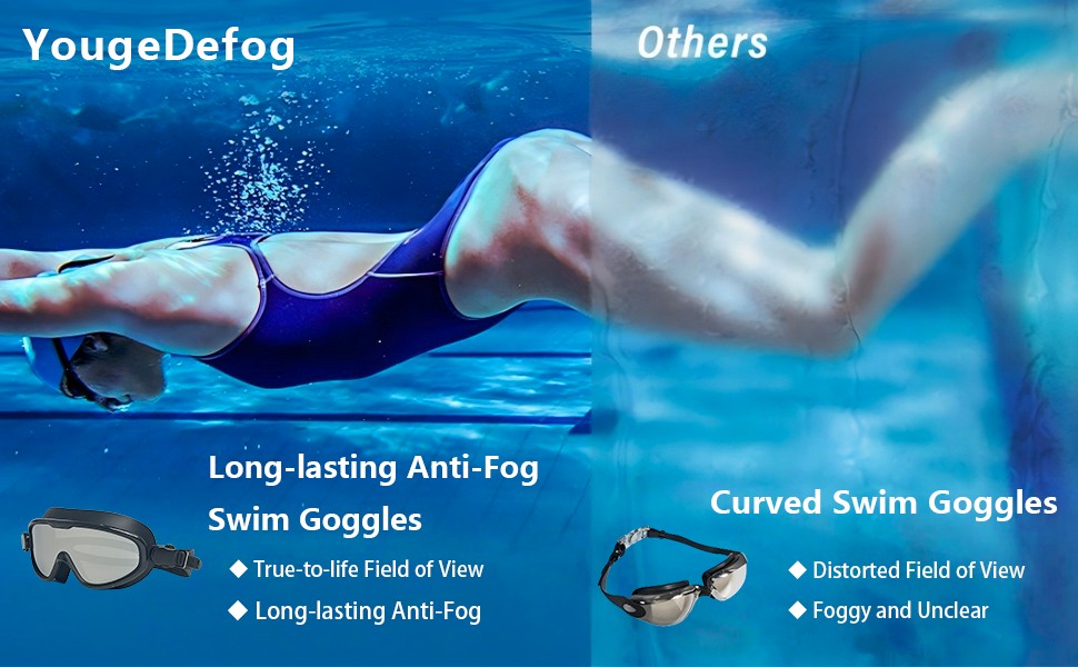 swim goggles